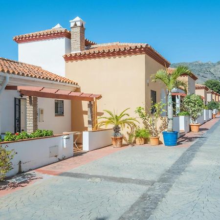 Aljamar 24 Comfortable House Near Burriana Beach Nerja Dış mekan fotoğraf