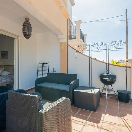Aljamar 24 Comfortable House Near Burriana Beach Nerja Dış mekan fotoğraf