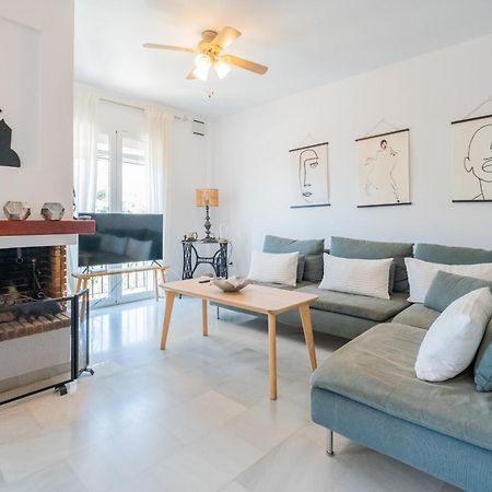 Aljamar 24 Comfortable House Near Burriana Beach Nerja Dış mekan fotoğraf