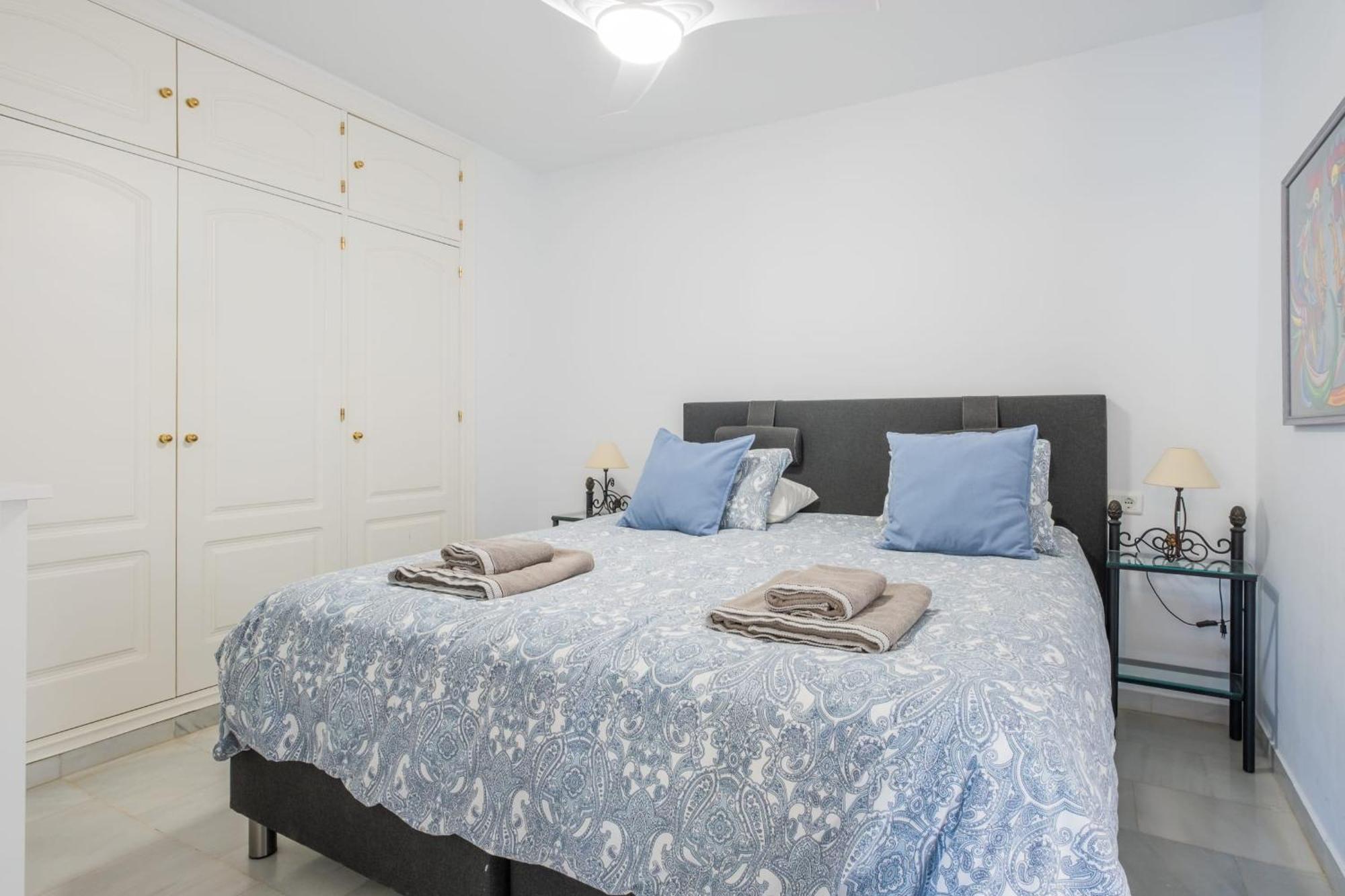 Aljamar 24 Comfortable House Near Burriana Beach Nerja Dış mekan fotoğraf