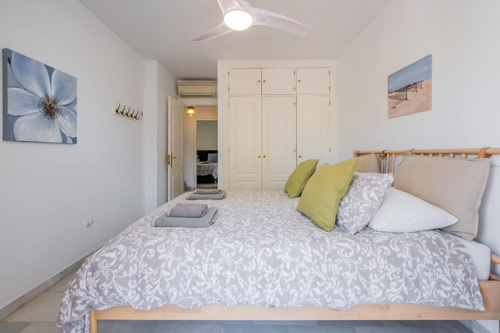 Aljamar 24 Comfortable House Near Burriana Beach Nerja Dış mekan fotoğraf