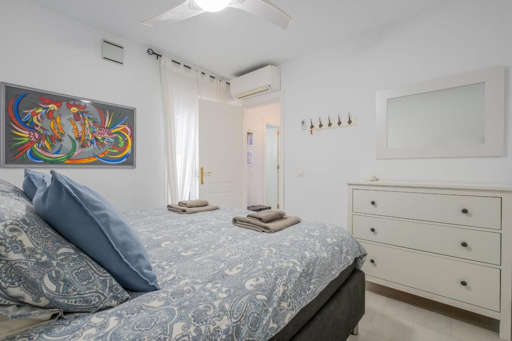 Aljamar 24 Comfortable House Near Burriana Beach Nerja Dış mekan fotoğraf