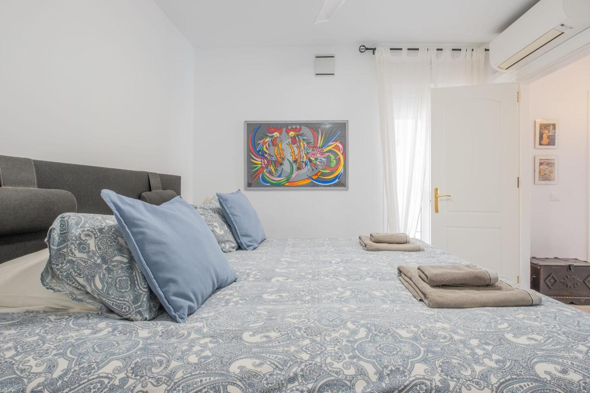 Aljamar 24 Comfortable House Near Burriana Beach Nerja Dış mekan fotoğraf