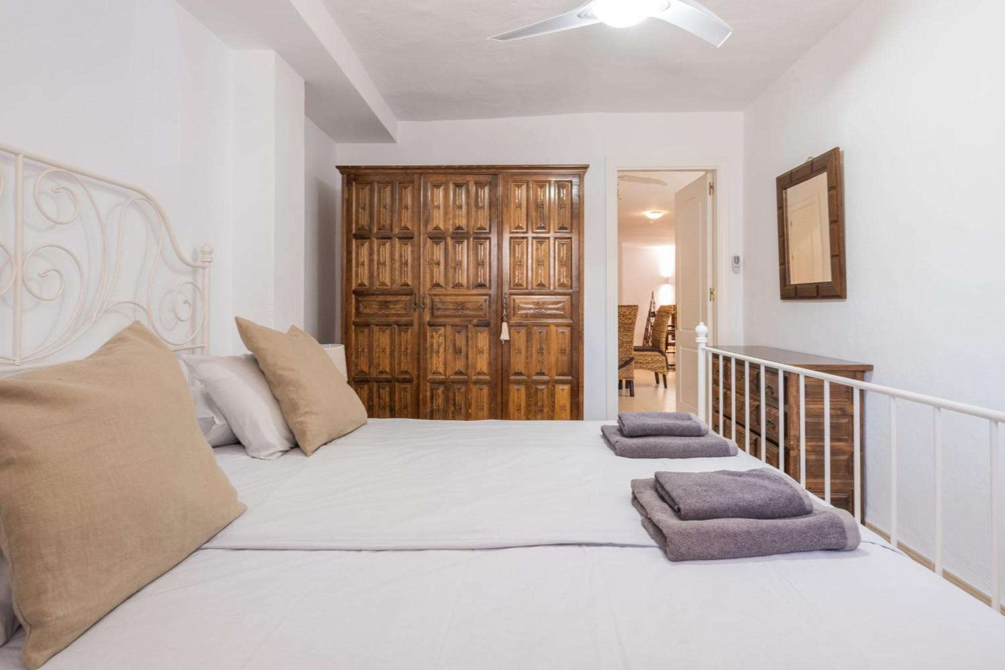Aljamar 24 Comfortable House Near Burriana Beach Nerja Dış mekan fotoğraf