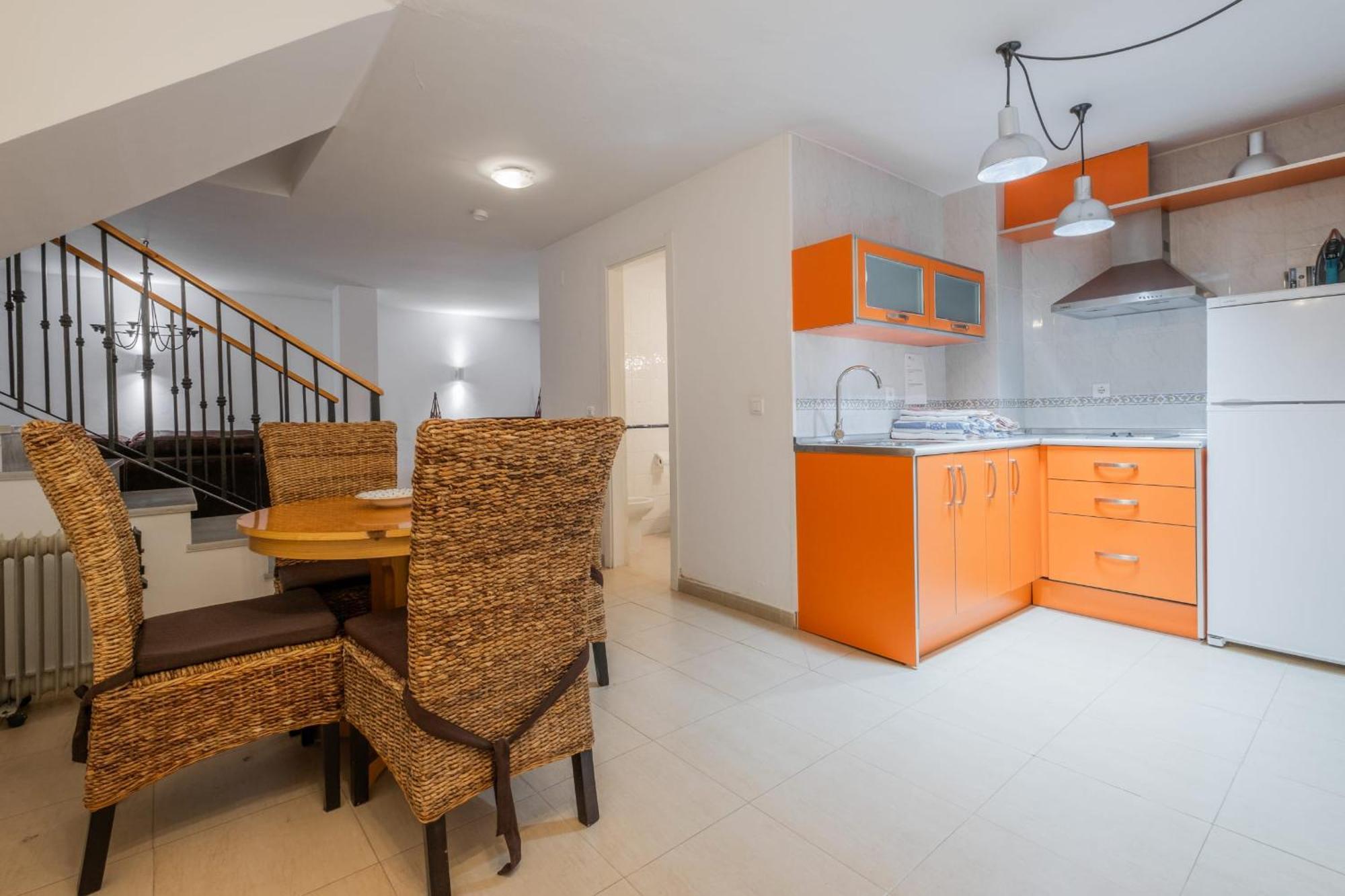 Aljamar 24 Comfortable House Near Burriana Beach Nerja Dış mekan fotoğraf
